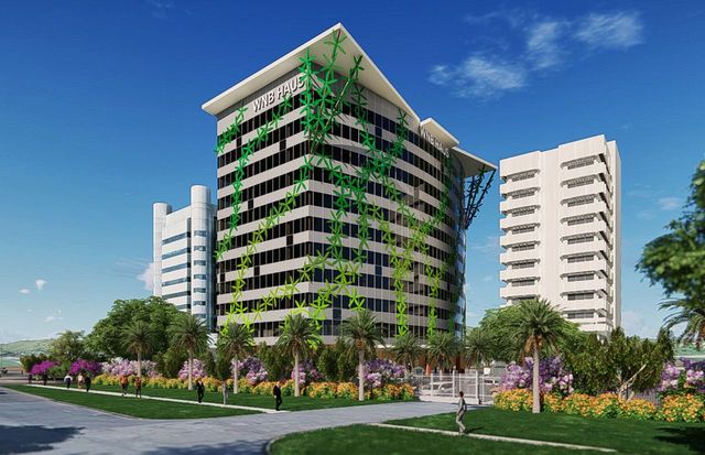 Paga Hill Paradise Apartments